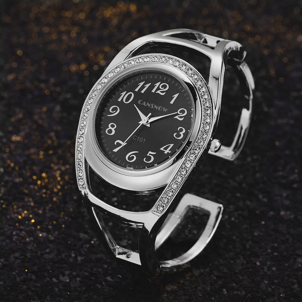 MARGAUX VINTAGE BANGLE WATCH