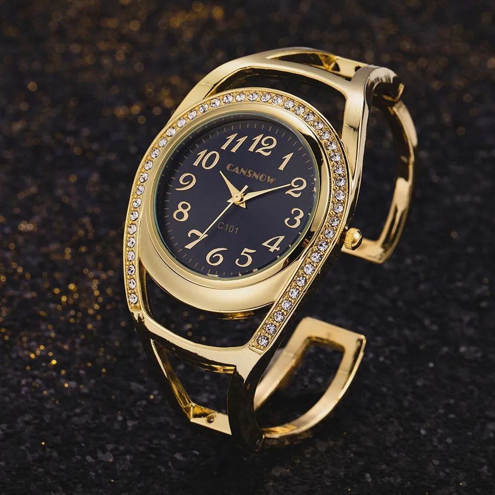 MARGAUX VINTAGE BANGLE WATCH