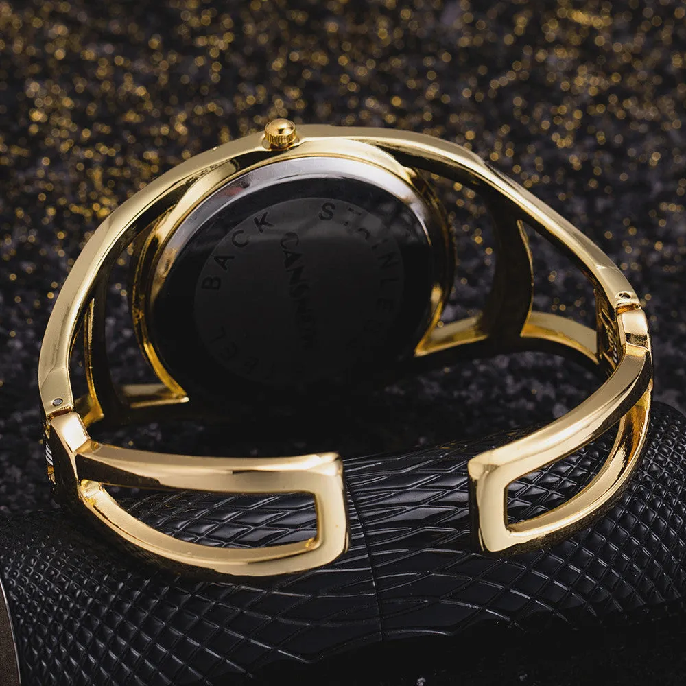 MARGAUX VINTAGE BANGLE WATCH