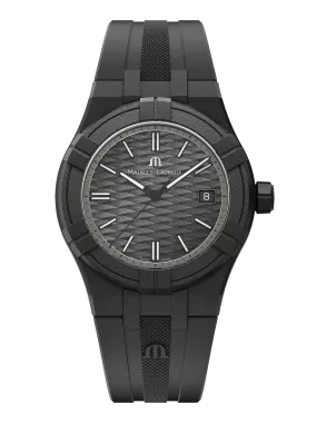 Maurice Lacroix Swiss Made #Tide Date 40mm Black Watch AI2008-00000-300-0