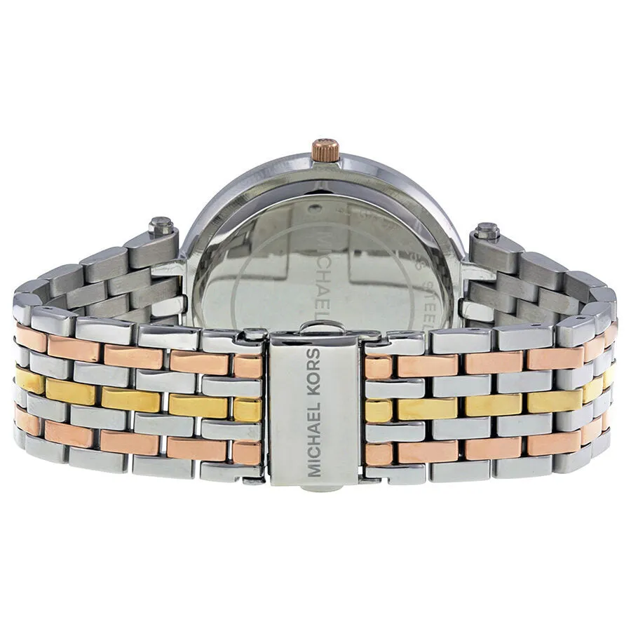 Michael Kors Darci Silver Dial Ladies Watch MK3203