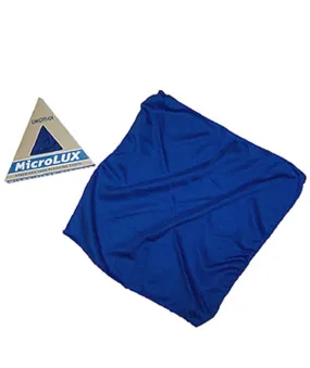 MicroLUX Lens Cleaning Cloth for Glasses, CDs, DVDs and More