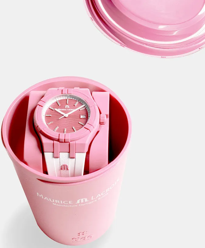 ML Watch Aikon Quartz TIDE Pink