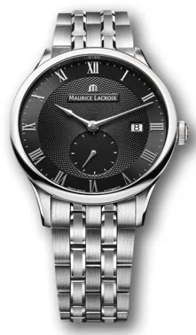 ML Watch Masterpiece Tradition Small Second