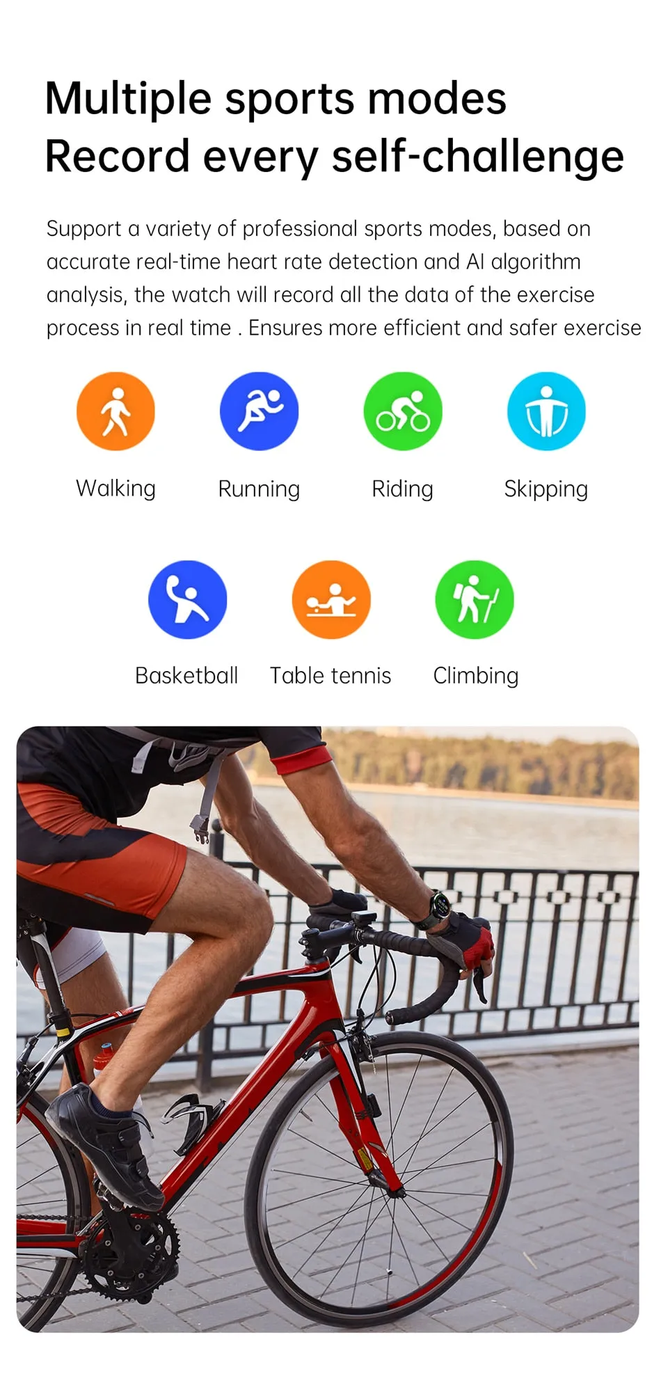 New 454*454 Screen Smart Watch Always Display The Time Bluetooth Call Local Music Smartwatch For Men's Huawei Xiaomi Phone