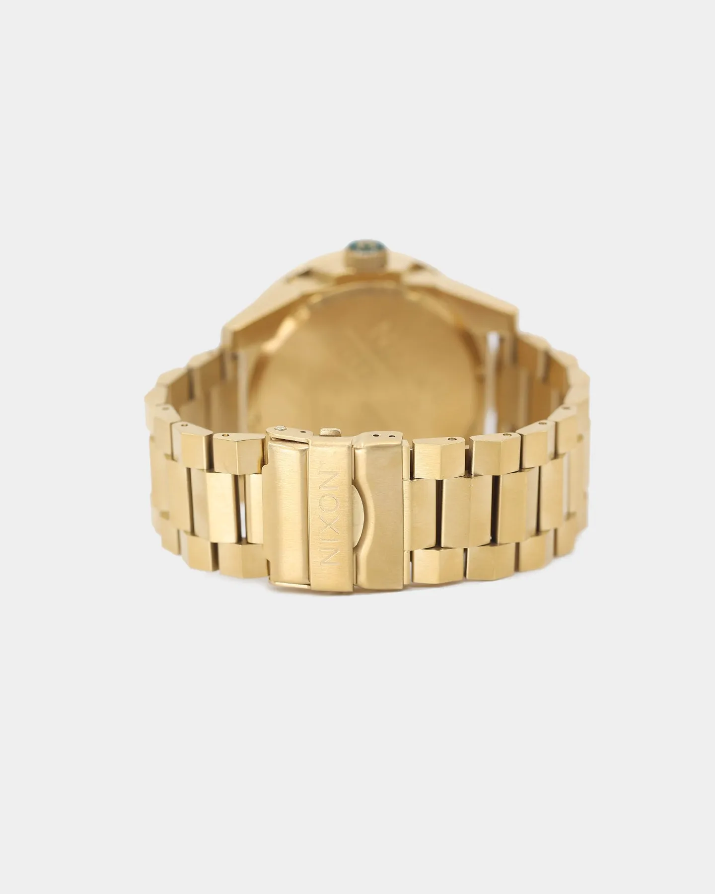 Nixon Men's Corporal SS Gold/Green