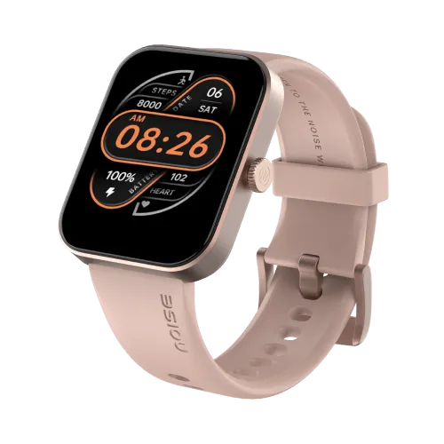 Noise ColorFit Pulse Grand Smartwatch