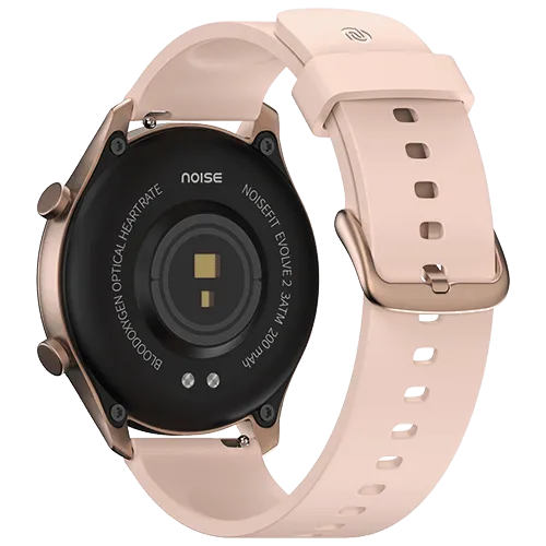 Noise NoiseFit Evolve 2 Smartwatch - Partner Exclusive