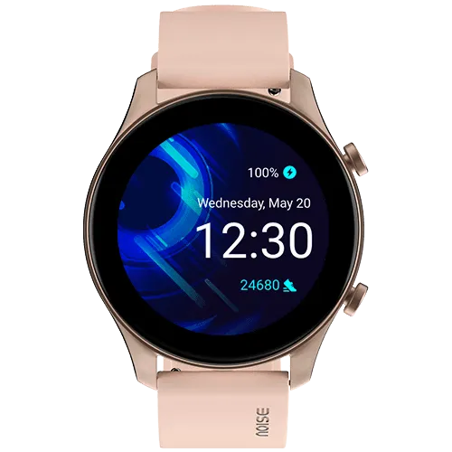 Noise NoiseFit Evolve 2 Smartwatch - Partner Exclusive
