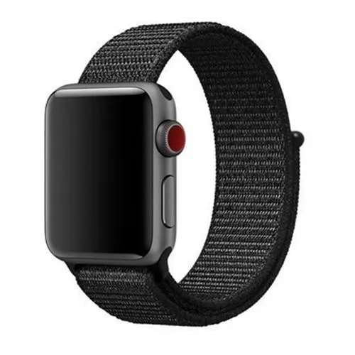 Nylon Watch Band 3 Pack Bundle for Apple Watch