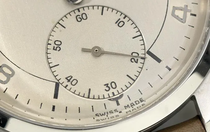 Omega Calatrava Reference 2181-1 Large Case 38mm