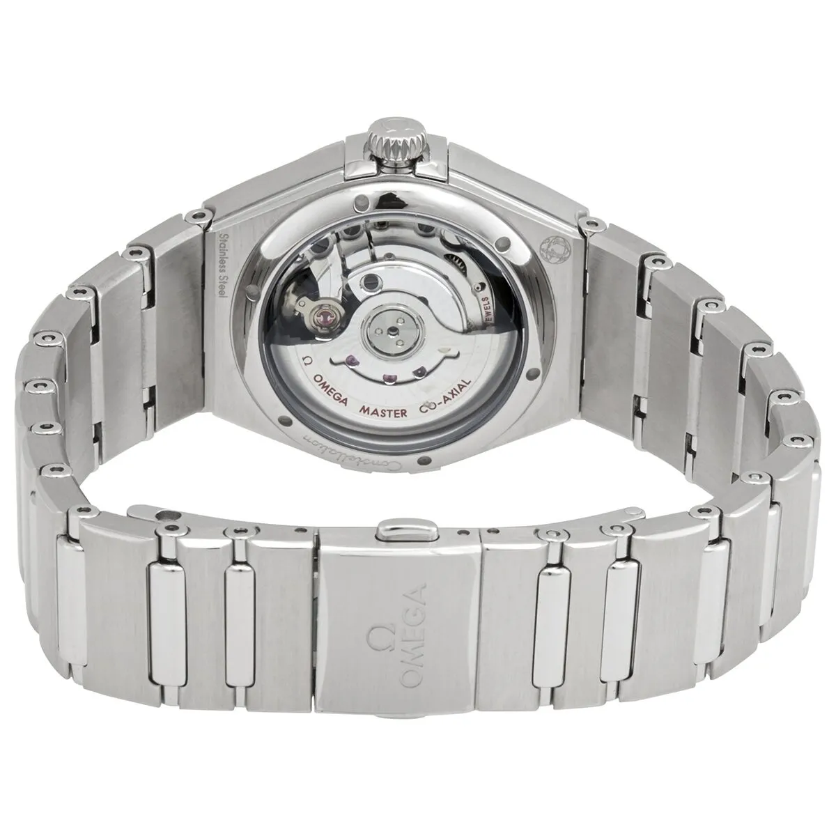 Omega Constellation Co-Axial Master Chronometer Automatic Ladies Watch 131.10.29.20.02.001