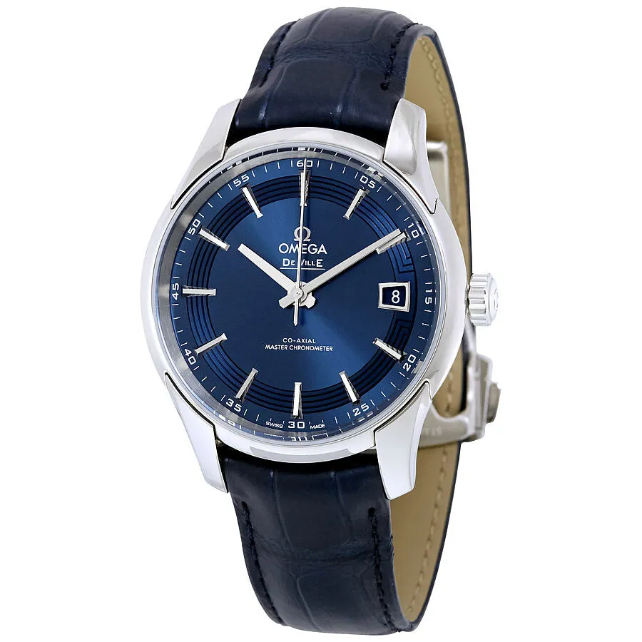 Omega De Ville Orbis Hour Vision Automatic Men's Watch 43333412103001 433.33.41.21.03.001