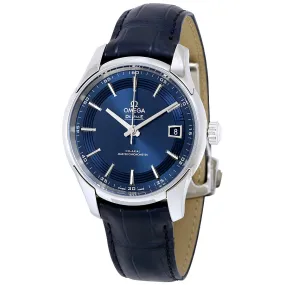 Omega De Ville Orbis Hour Vision Automatic Men's Watch 43333412103001 433.33.41.21.03.001