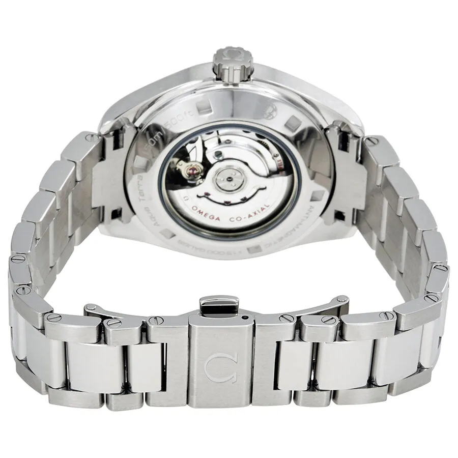 Omega Seamaster Aqua Terra Lavender Mother of Pearl Dial Ladies Watch 231.10.34.20.57.002