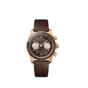 Omega speed master CHRONOSCOPE CO‑AXIAL MASTER CHRONOMETER CHRONOGRAPH 43 MM 329.92.43.51.10.001