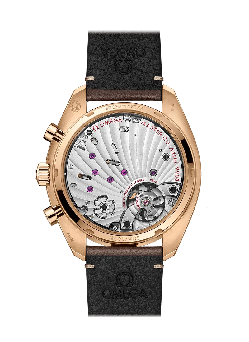 Omega speed master CHRONOSCOPE CO‑AXIAL MASTER CHRONOMETER CHRONOGRAPH 43 MM 329.92.43.51.10.001