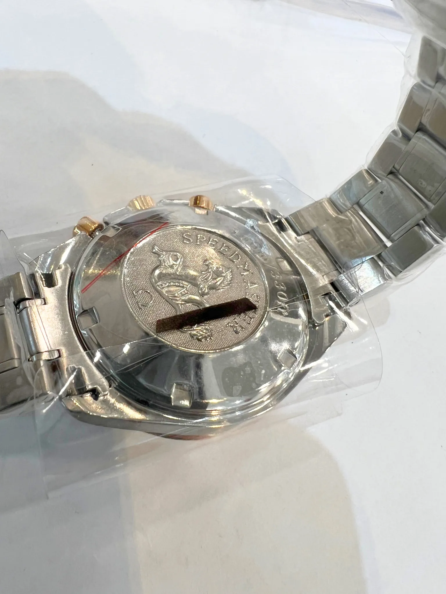 Omega Speedmaster Chronograph Automatic Watch
