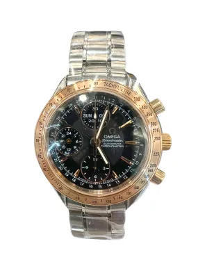 Omega Speedmaster Chronograph Automatic Watch