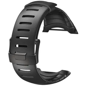 Open Box Suunto Core Standard Strap All Black SS014993000
