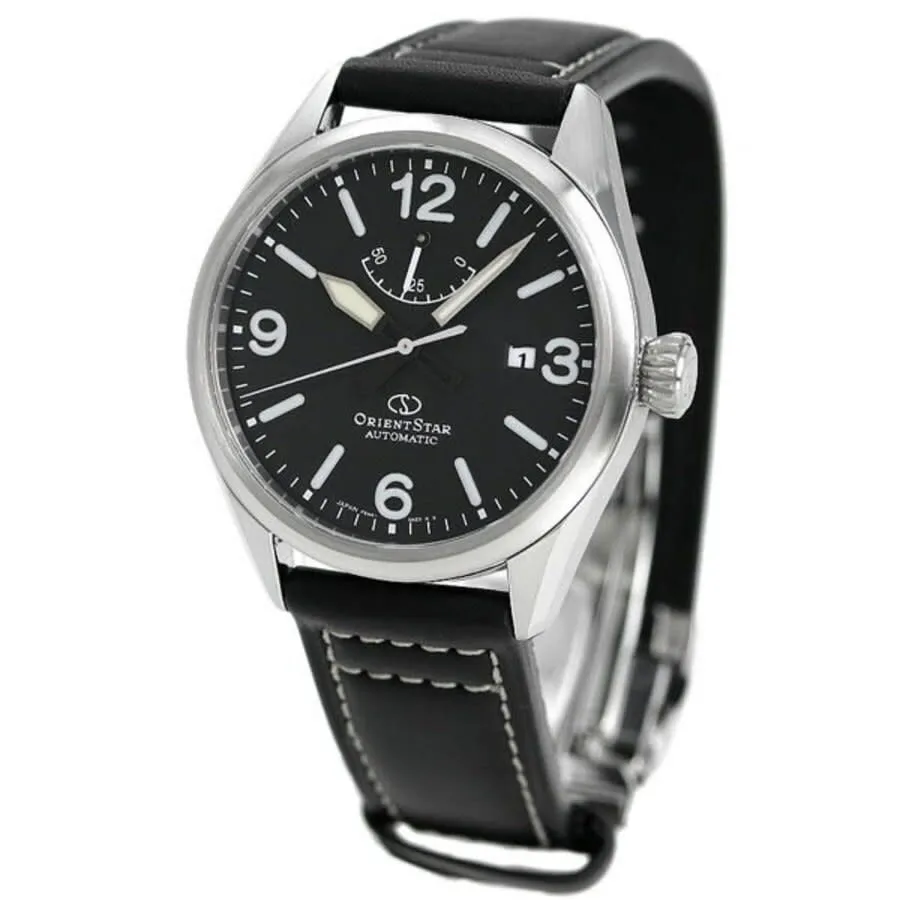 Orient Orient Star Automatic Black Dial Men's Watch RE-AU0203B00B
