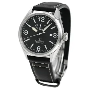 Orient Orient Star Automatic Black Dial Men's Watch RE-AU0203B00B