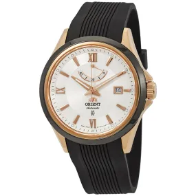 Orient Sporty Automatic White Dial Men's Watch FFD0K001W