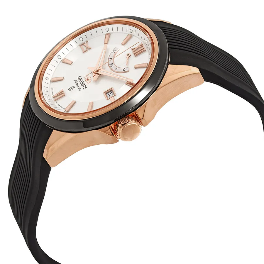 Orient Sporty Automatic White Dial Men's Watch FFD0K001W
