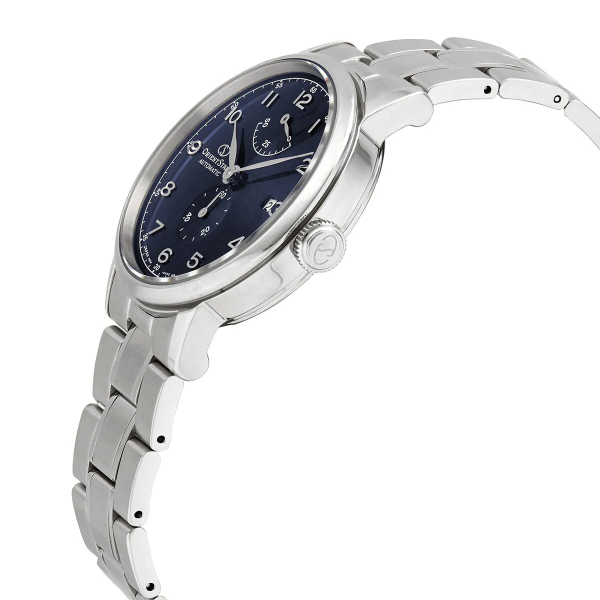 Orient Star Automatic Blue Dial Men's Watch RE-AW0002L00B
