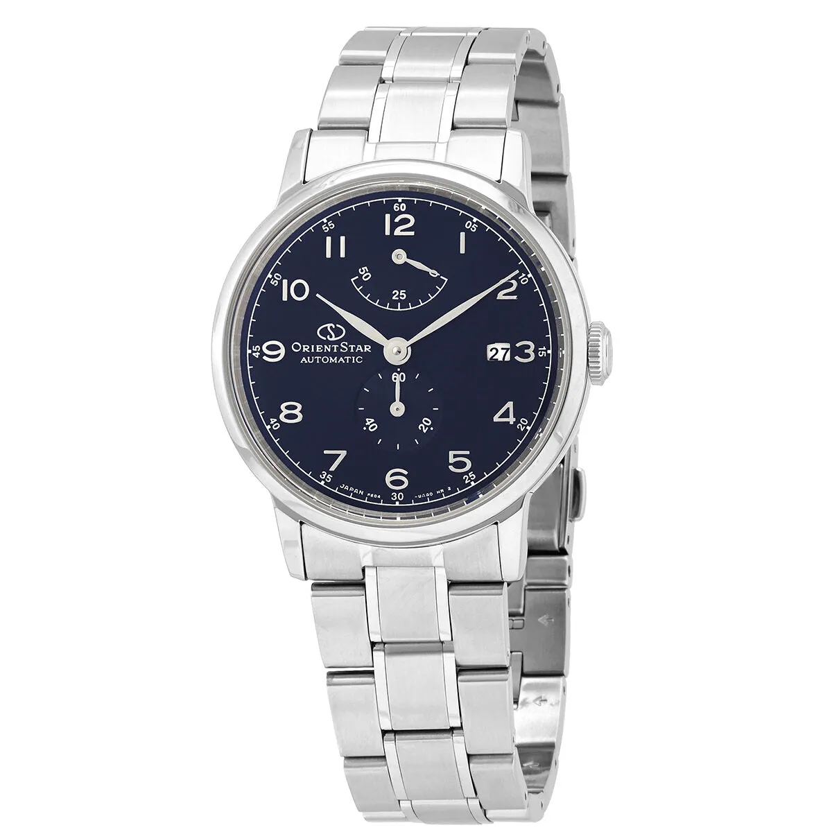 Orient Star Automatic Blue Dial Men's Watch RE-AW0002L00B