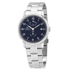 Orient Star Automatic Blue Dial Men's Watch RE-AW0002L00B