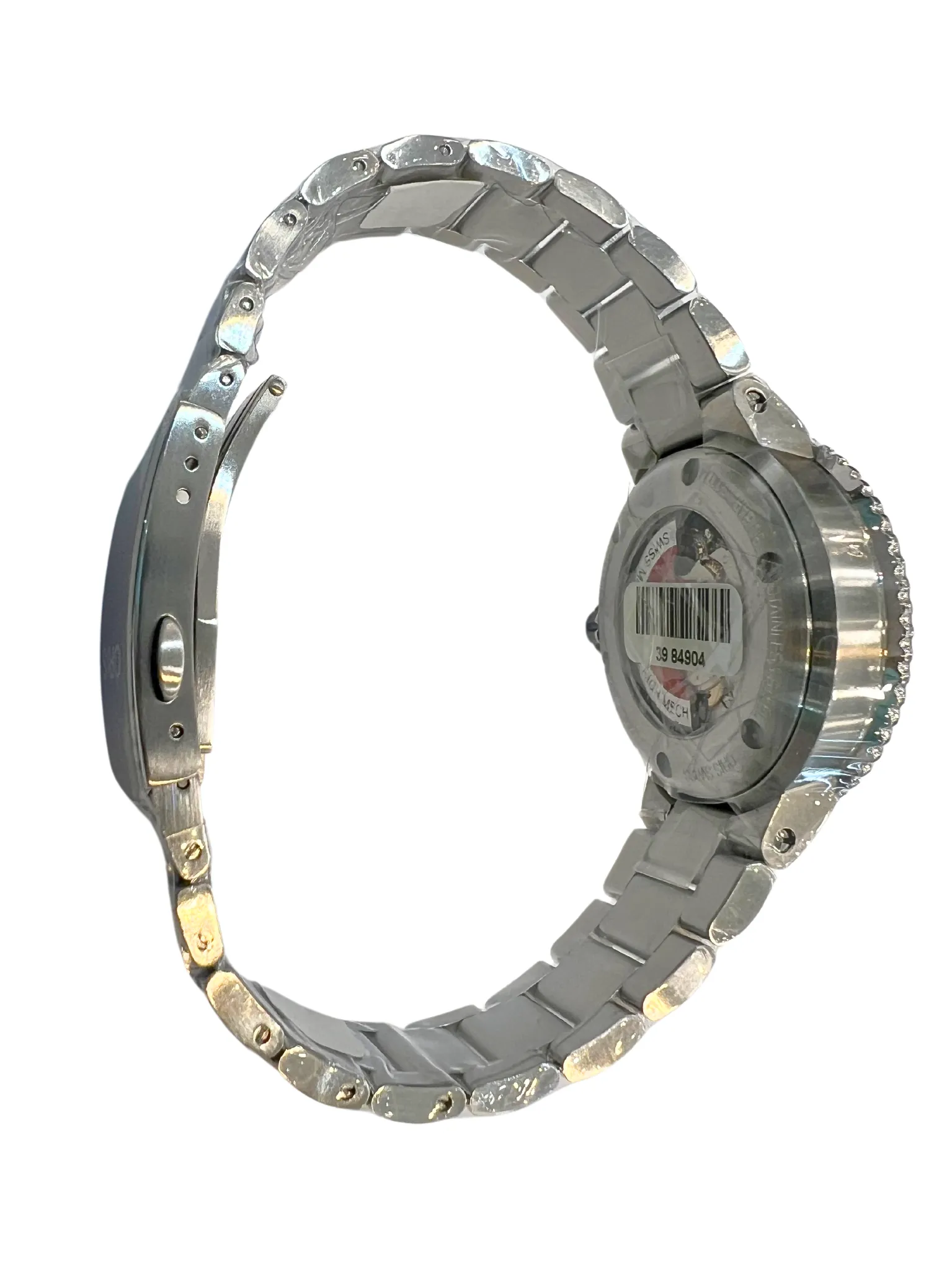 Oris Aquis Upcycle Date Automatic Watch