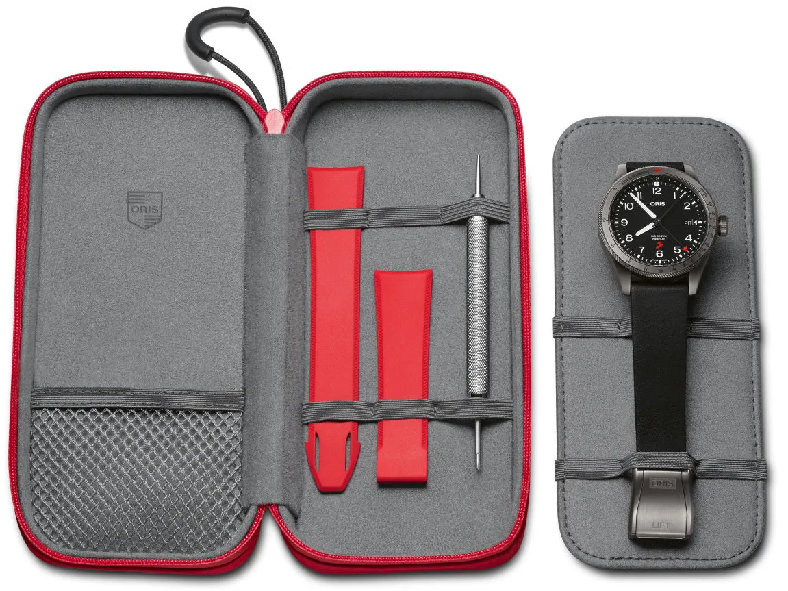 ORS Watch Big Crown ProPilot Rega Fleet AgustaWestland Da Vinci HB-ZRQ Limited Edition