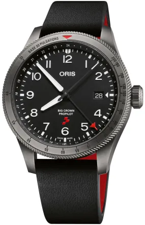 ORS Watch Big Crown ProPilot Rega Fleet AgustaWestland Da Vinci HB-ZRQ Limited Edition
