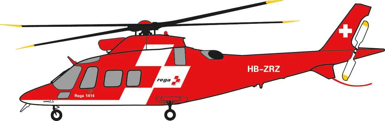 ORS Watch Big Crown ProPilot Rega Fleet AgustaWestland Da Vinci HB-ZRR Limited Edition
