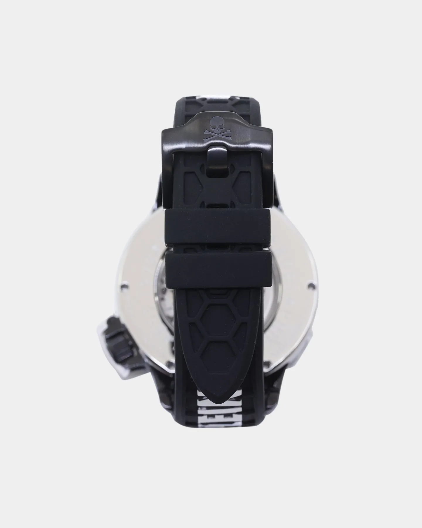 Philipp Plein Plein Rich Stainless Steel