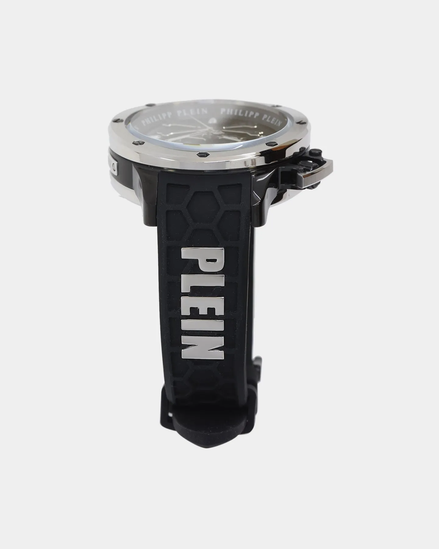 Philipp Plein Plein Rich Stainless Steel