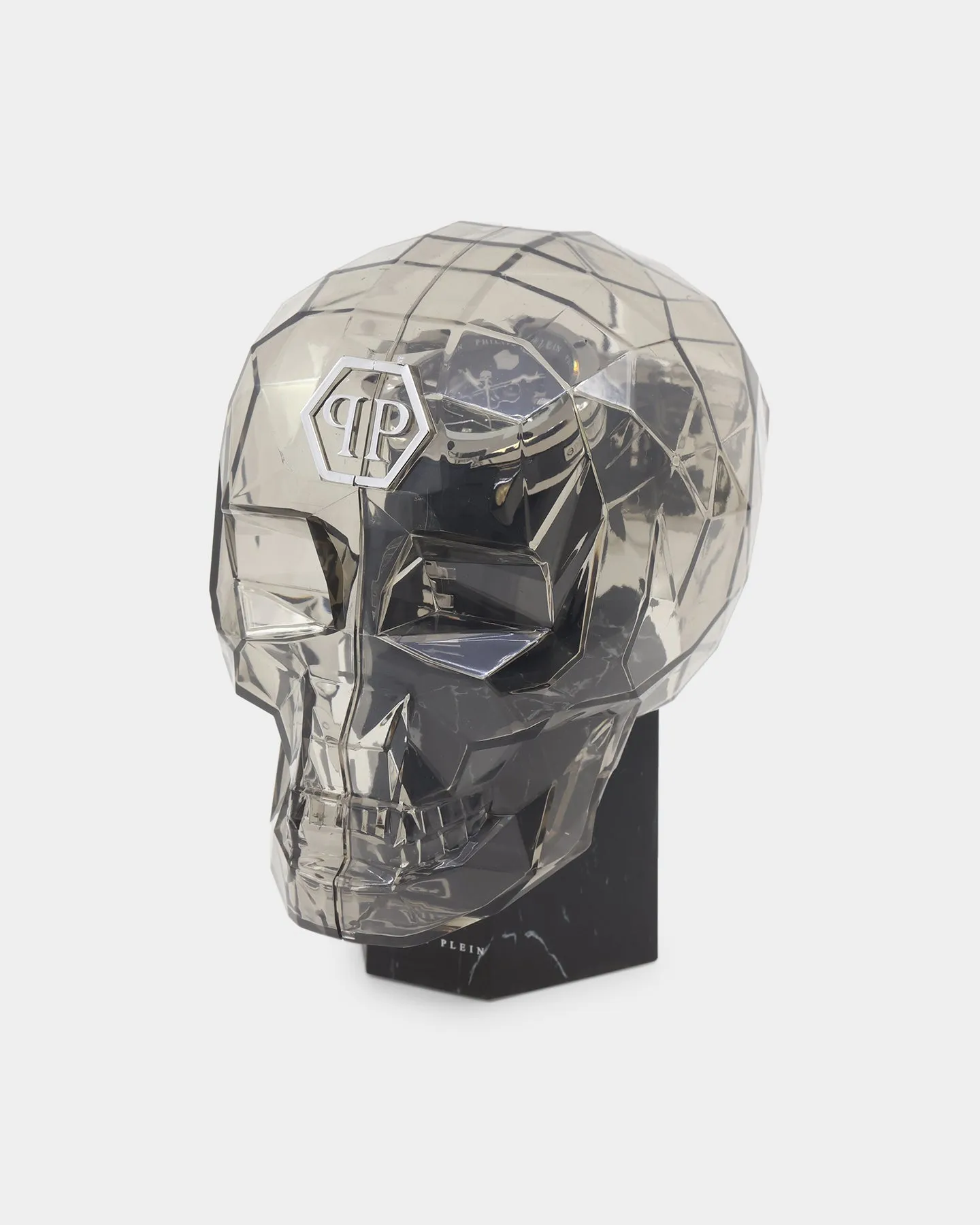 Philipp Plein Plein Rich Stainless Steel