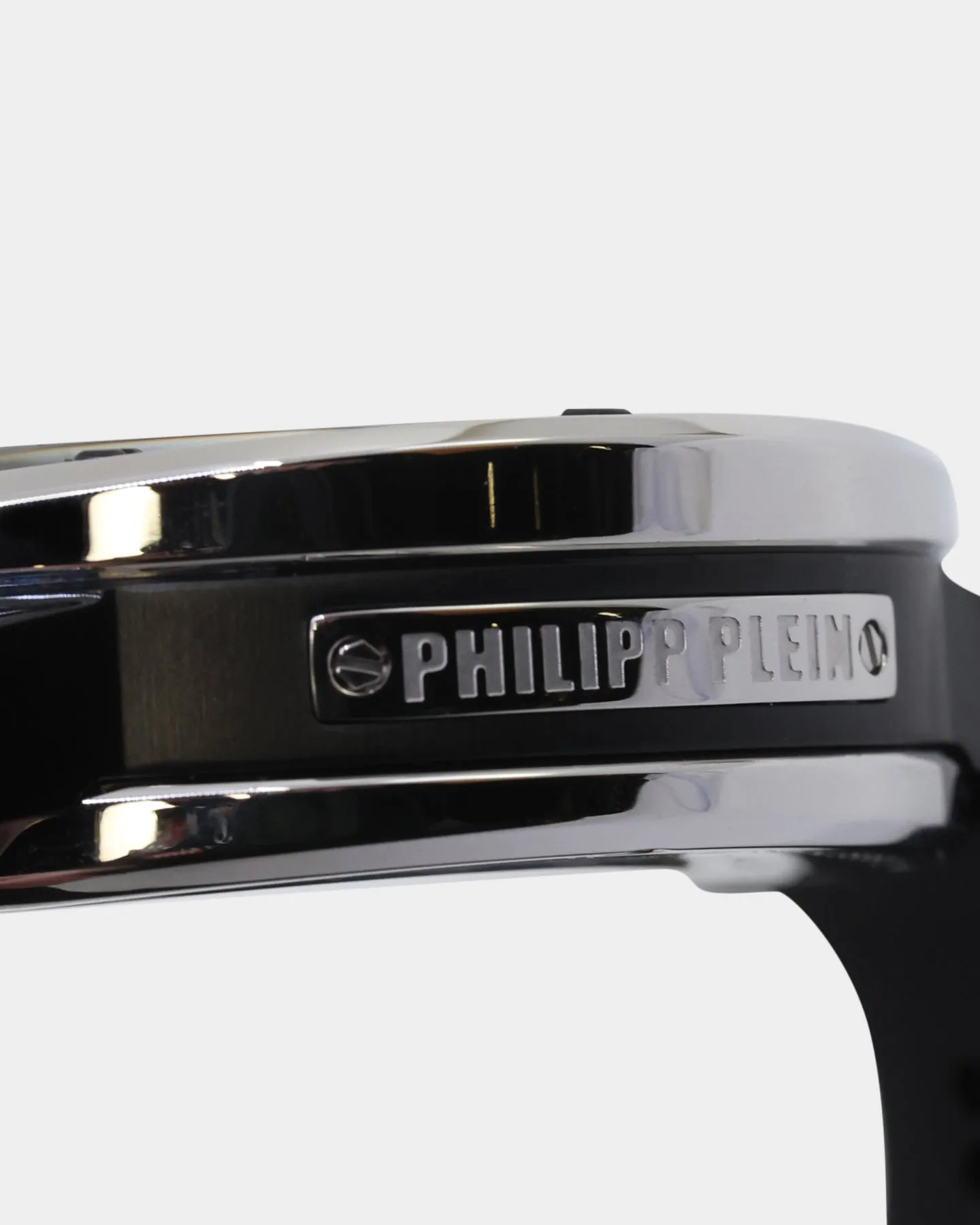 Philipp Plein Plein Rich Stainless Steel