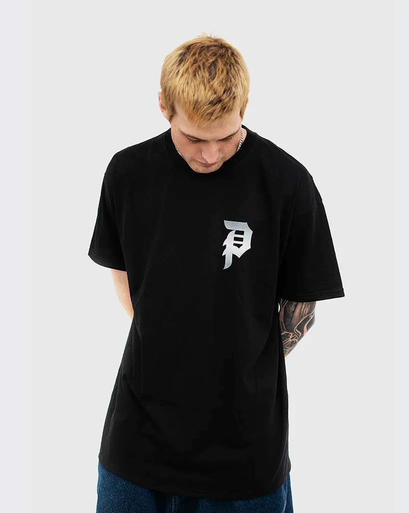 Primitive x Tupac Brilliance Shirt - Black