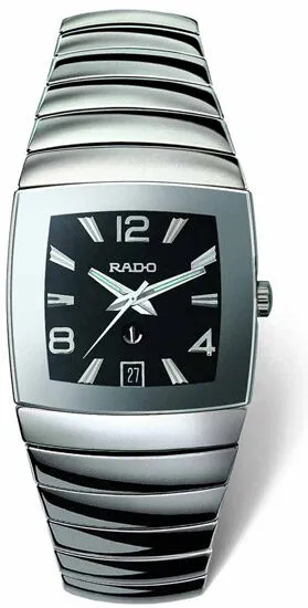 Rado Sintra Black Automatic Men's Watch R13598152