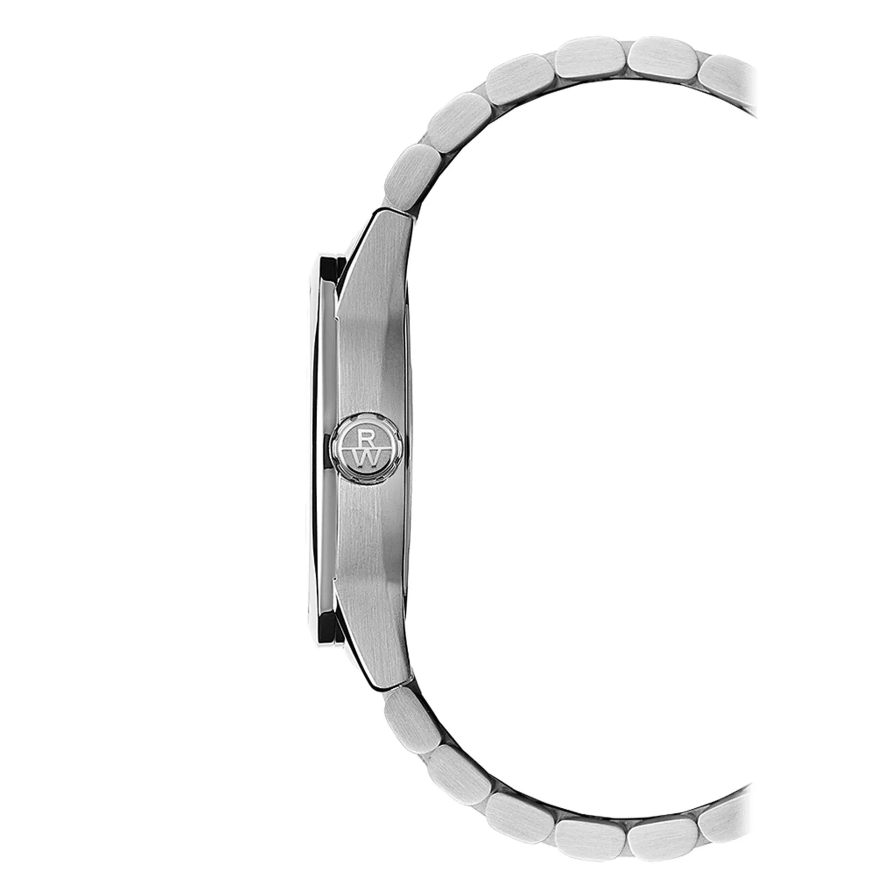 Raymond Weil - Freelancer Calibre RW1212 Men's Automatic Blue Steel Watch - 2780-ST-50001