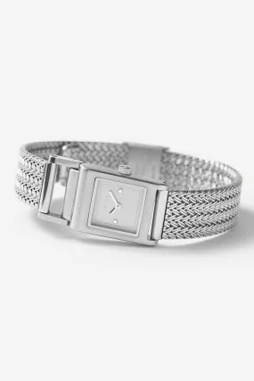 Revel Tethered Watch - Silver