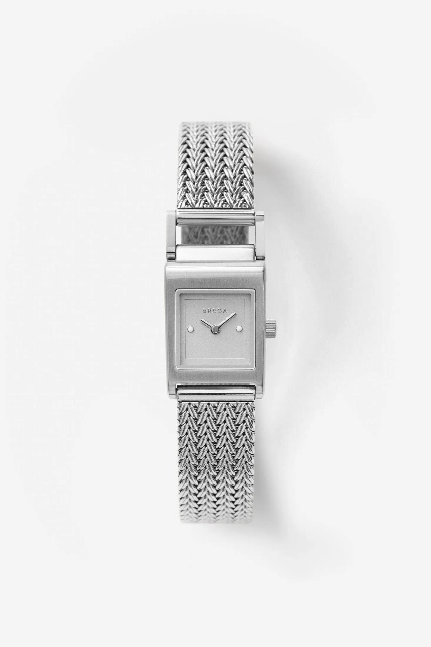 Revel Tethered Watch - Silver
