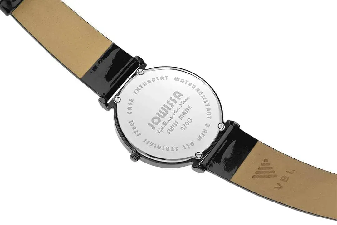 Roma Swiss Women’s Minimalist Statement Watch J2.306.L