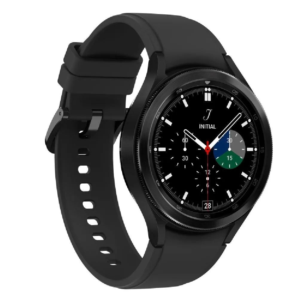 Samsung Galaxy Watch 4 Classic 1.36" Bluetooth Smart Watch - Black | SM-R890NZKAEU