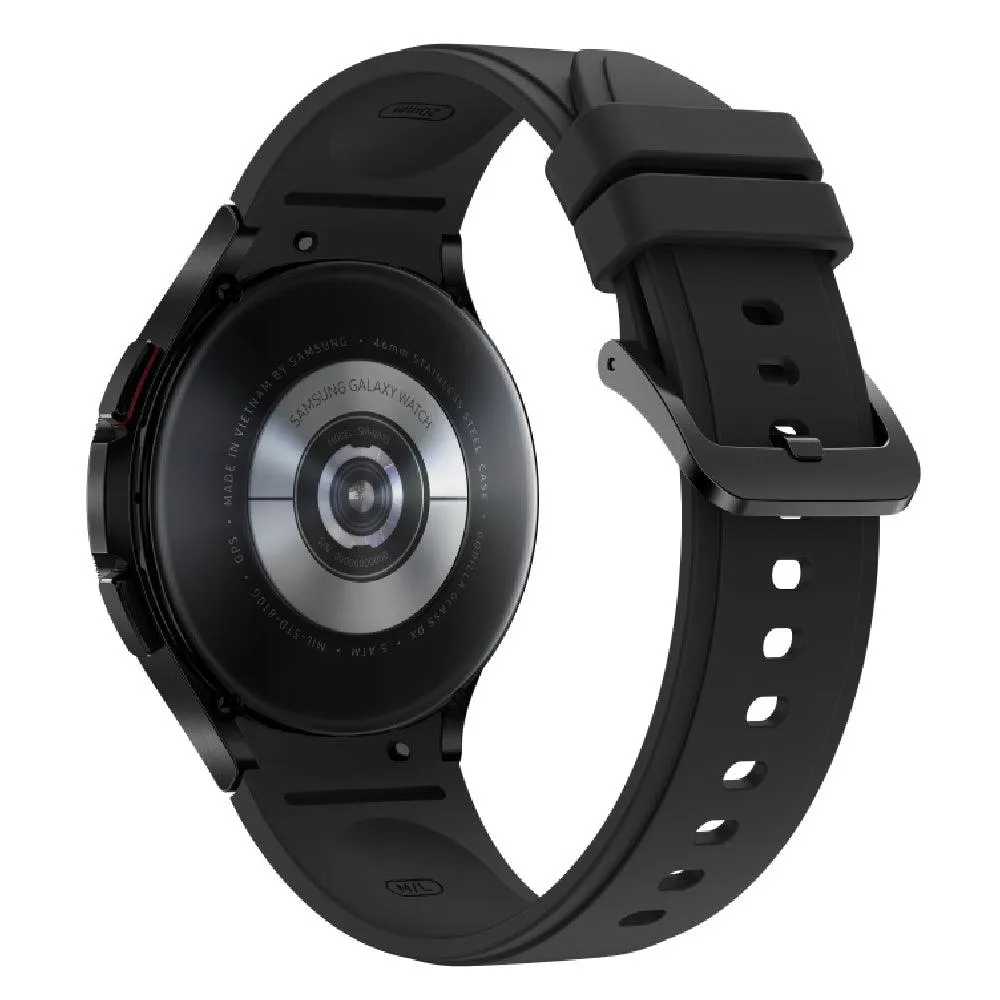 Samsung Galaxy Watch 4 Classic 1.36" Bluetooth Smart Watch - Black | SM-R890NZKAEU