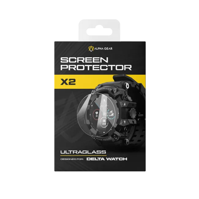 Screen Protector for Alphagear Watches