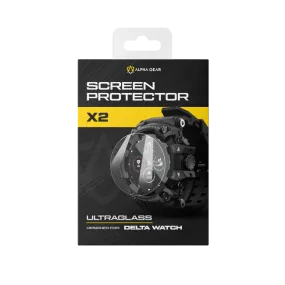 Screen Protector for Alphagear Watches