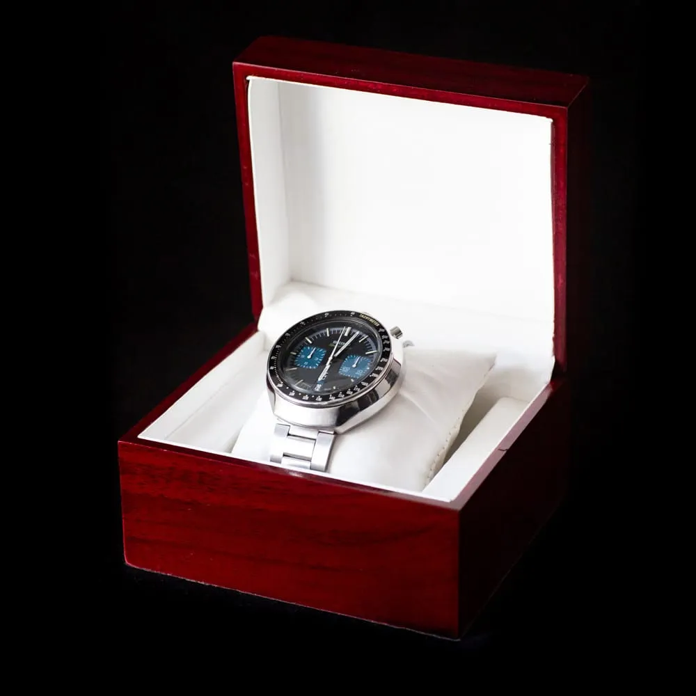 Seiko Bullhead Chronograph Anno 6138-0040 - 1977